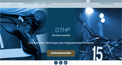 Desktop Screenshot of gthp.org
