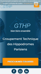 Mobile Screenshot of gthp.org